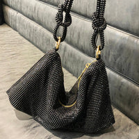 RHINESTONES BAG