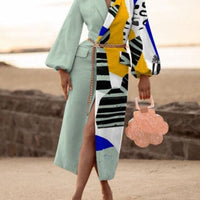 YOLANDA CARDIGAN COAT