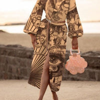 YOLANDA CARDIGAN COAT