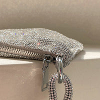 RHINESTONES BAG
