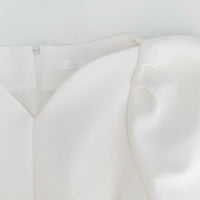 MEDDISON PUFF SLEEVE DRESS