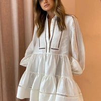 JOSEPHINA BOHO DRESS