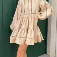 JOSEPHINA BOHO DRESS