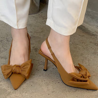 KAILIA BOW-KNOT PUMPS
