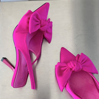 KAILIA BOW-KNOT PUMPS