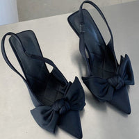 KAILIA BOW-KNOT PUMPS