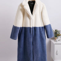 ELLA TRENDY FUR COAT