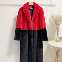 ELLA TRENDY FUR COAT