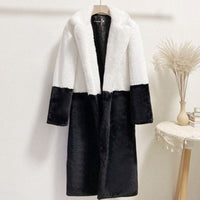 ELLA TRENDY FUR COAT