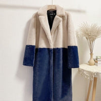ELLA TRENDY FUR COAT