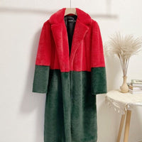 ELLA TRENDY FUR COAT