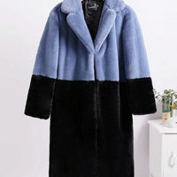 ELLA TRENDY FUR COAT