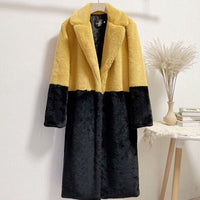 ELLA TRENDY FUR COAT