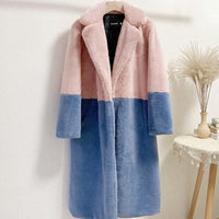 ELLA TRENDY FUR COAT