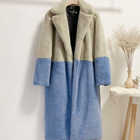 ELLA TRENDY FUR COAT