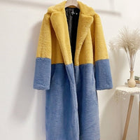 ELLA TRENDY FUR COAT