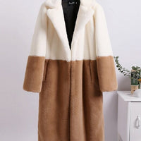 ELLA TRENDY FUR COAT