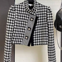 RONNA CROPPED JACKET