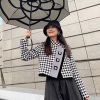 RONNA CROPPED JACKET