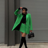 KHOLA CHIC BLAZER & SKIRT