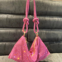 RHINESTONES BAG