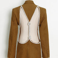 SALMA BLAZER