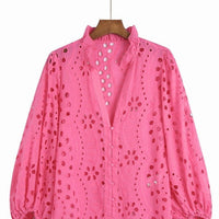 ANTALINA BLOUSE