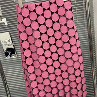 MARIA PATCHWORK SKIRT