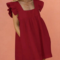 LUISA DRESS