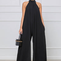 DIANA CHIFFON JUMPSUIT