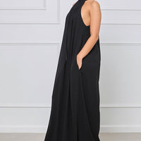 DIANA CHIFFON JUMPSUIT