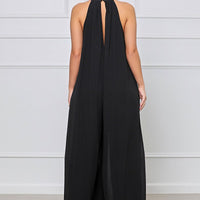 DIANA CHIFFON JUMPSUIT
