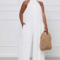 DIANA CHIFFON JUMPSUIT
