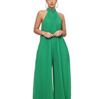 DIANA CHIFFON JUMPSUIT
