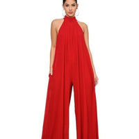 DIANA CHIFFON JUMPSUIT