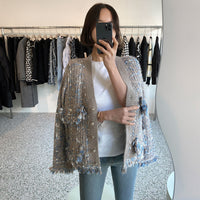 PHOEBE KNIT CARDIGAN