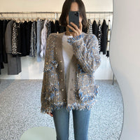 PHOEBE KNIT CARDIGAN