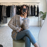 PHOEBE KNIT CARDIGAN