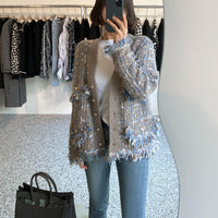 PHOEBE KNIT CARDIGAN