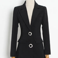 ARIANA BLAZER