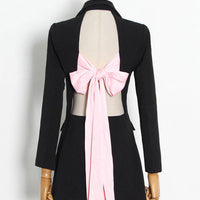ARIANA BLAZER