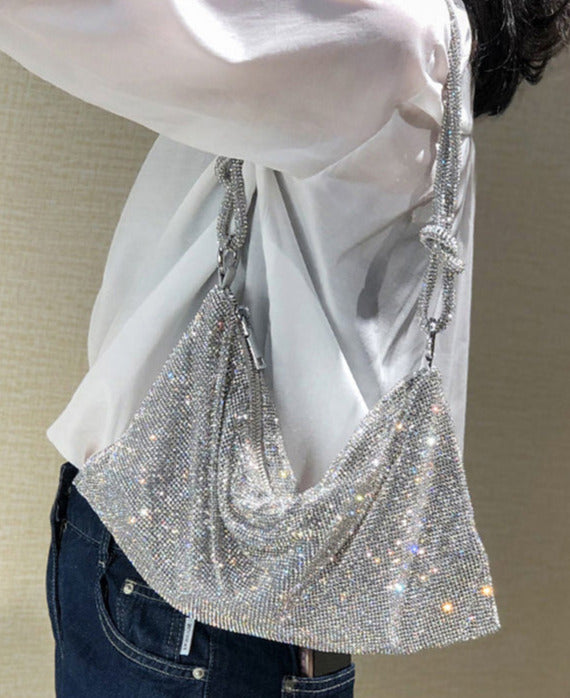 RHINESTONES BAG