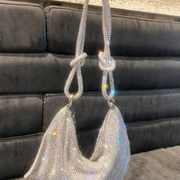RHINESTONES BAG