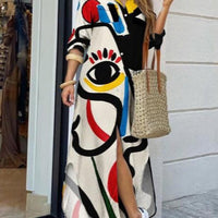 ADELINA DRESS