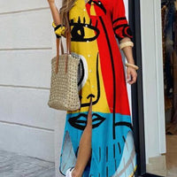 ADELINA DRESS