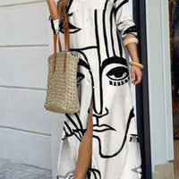 ADELINA DRESS