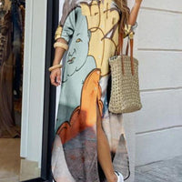 ADELINA DRESS