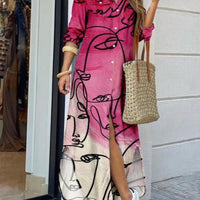 ADELINA DRESS
