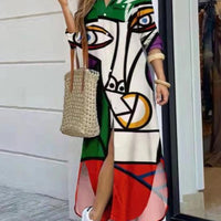 ADELINA DRESS
