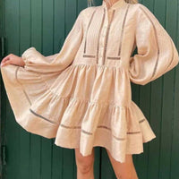 JOSEPHINA BOHO DRESS